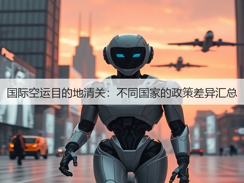 国际空运目的地清关:不同国家的政策差异汇总 国际空运目的地清关:不同国家的政策差异汇总