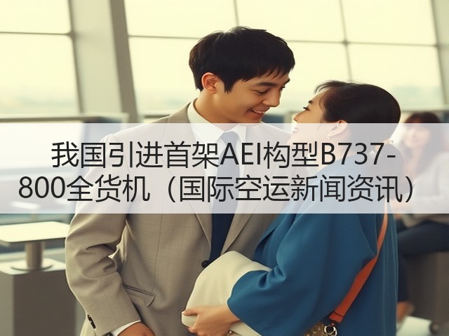我国引进首架AEI构型B737-800全货机(国际空运新闻资讯)(图2) 我国引进首架AEI构型B737-800全货机(国际空运新闻资讯)(图2)