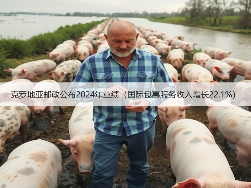 克罗地亚邮政公布2024年业绩(国际包裹服务收入增长22.1%) 克罗地亚邮政公布2024年业绩(国际包裹服务收入增长22.1%)