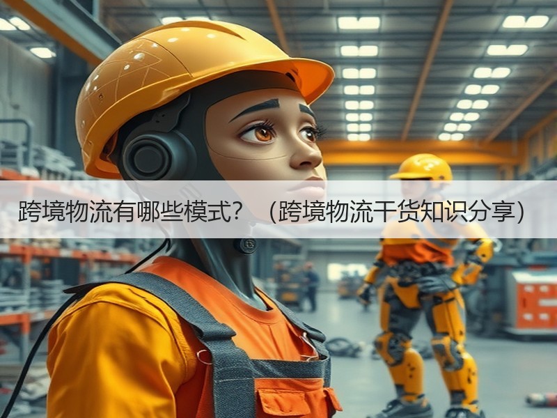 跨境物流有哪些模式?(跨境物流干货知识分享) 跨境物流有哪些模式?(跨境物流干货知识分享)