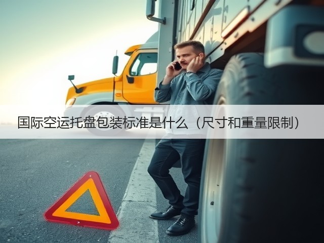 国际空运托盘包装标准是什么(尺寸和重量限制)(图3) 国际空运托盘包装标准是什么(尺寸和重量限制)(图3)