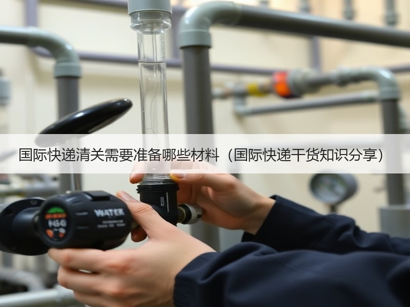国际快递清关需要准备哪些材料(国际快递干货知识分享) 国际快递清关需要准备哪些材料(国际快递干货知识分享)