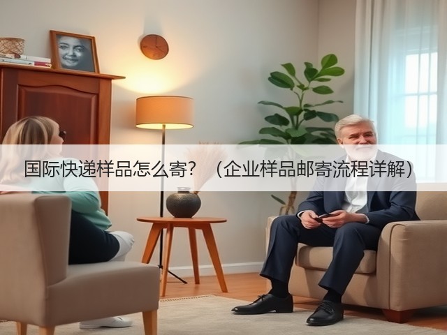 国际快递样品怎么寄？（企业样品邮寄流程详解）(图2)
