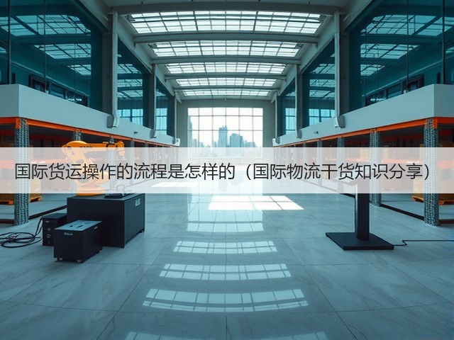 国际货运操作的流程是怎样的(国际物流干货知识分享)(图3) 国际货运操作的流程是怎样的(国际物流干货知识分享)(图3)