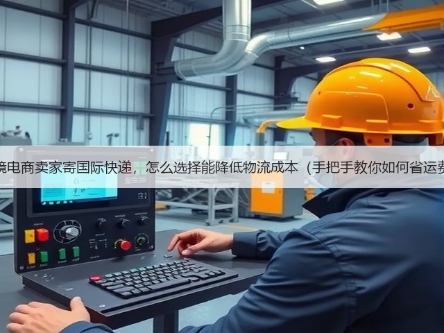 跨境电商卖家寄国际快递,怎么选择能降低物流成本(手把手教你如何省运费)(图3) 跨境电商卖家寄国际快递,怎么选择能降低物流成本(手把手教你如何省运费)(图3)