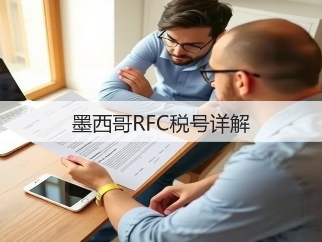 墨西哥RFC税号详解(图1) 墨西哥RFC税号详解(图1)