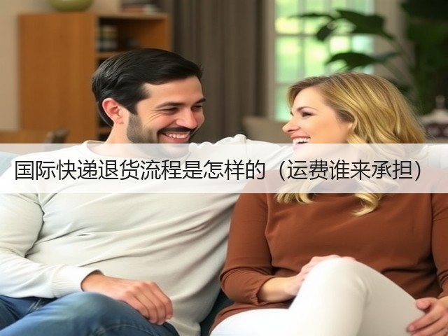 国际快递退货流程是怎样的(运费谁来承担)(图2) 国际快递退货流程是怎样的(运费谁来承担)(图2)