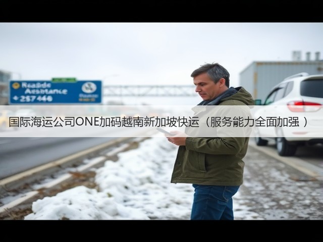 国际海运公司ONE加码越南新加坡快运(服务能力全面加强 )(图3) 国际海运公司ONE加码越南新加坡快运(服务能力全面加强 )(图3)