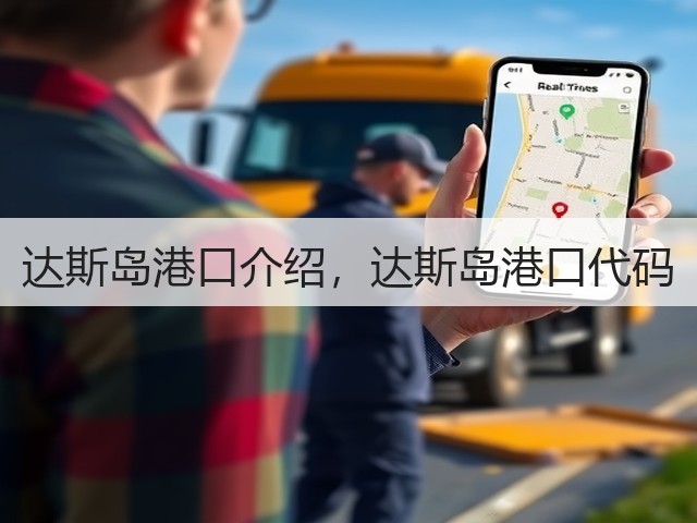 达斯岛港口介绍,达斯岛港口代码(图3) 达斯岛港口介绍,达斯岛港口代码(图3)