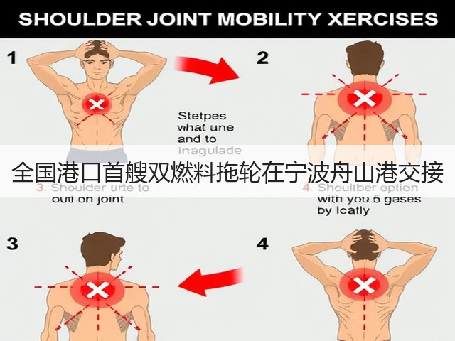 全国港口首艘双燃料拖轮在宁波舟山港交接(图2)