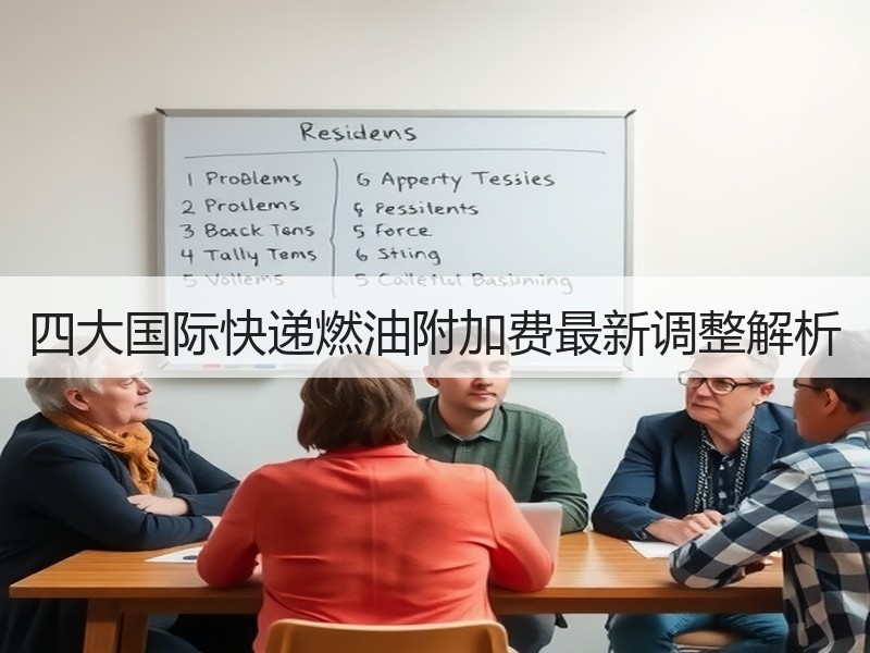 四大国际快递燃油附加费最新调整解析 四大国际快递燃油附加费最新调整解析