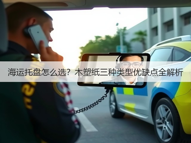海运托盘怎么选?木塑纸三种类型优缺点全解析(图3) 海运托盘怎么选?木塑纸三种类型优缺点全解析(图3)