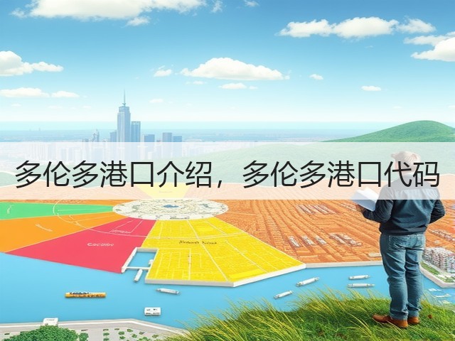 多伦多港口介绍,多伦多港口代码(图2) 多伦多港口介绍,多伦多港口代码(图2)
