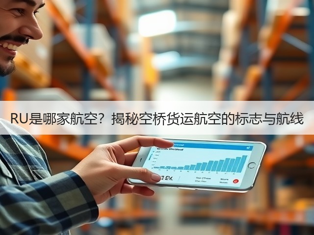 RU是哪家航空?揭秘空桥货运航空的标志与航线(图1) RU是哪家航空?揭秘空桥货运航空的标志与航线(图1)