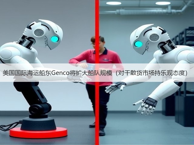 美国国际海运船东Genco将扩大船队规模(对干散货市场持乐观态度)(图1) 美国国际海运船东Genco将扩大船队规模(对干散货市场持乐观态度)(图1)