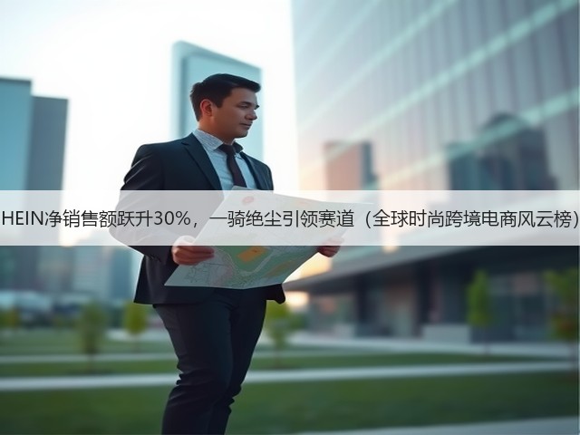 SHEIN净销售额跃升30%,一骑绝尘引领赛道(全球时尚跨境电商风云榜)(图3) SHEIN净销售额跃升30%,一骑绝尘引领赛道(全球时尚跨境电商风云榜)(图3)
