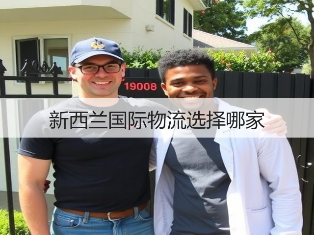 新西兰国际物流选择哪家(图3) 新西兰国际物流选择哪家(图3)