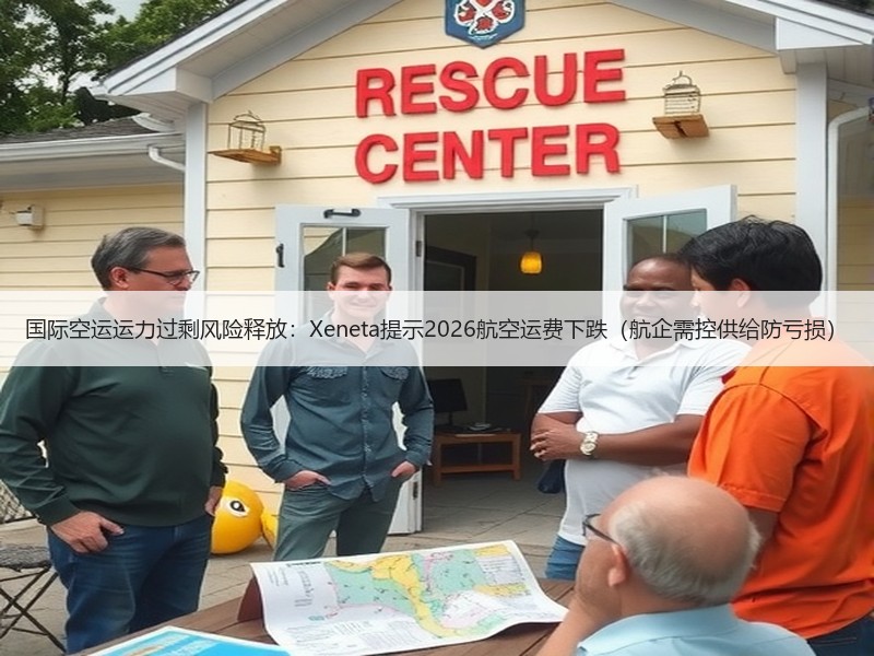 国际空运运力过剩风险释放:Xeneta提示2026航空运费下跌(航企需控供给防亏损) 国际空运运力过剩风险释放:Xeneta提示2026航空运费下跌(航企需控供给防亏损)