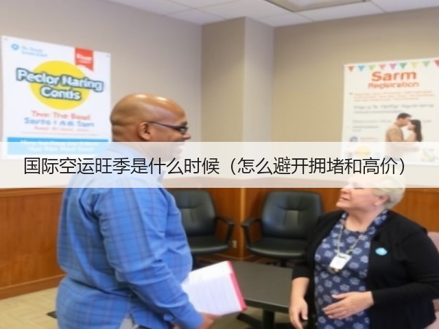 国际空运旺季是什么时候(怎么避开拥堵和高价)(图3) 国际空运旺季是什么时候(怎么避开拥堵和高价)(图3)