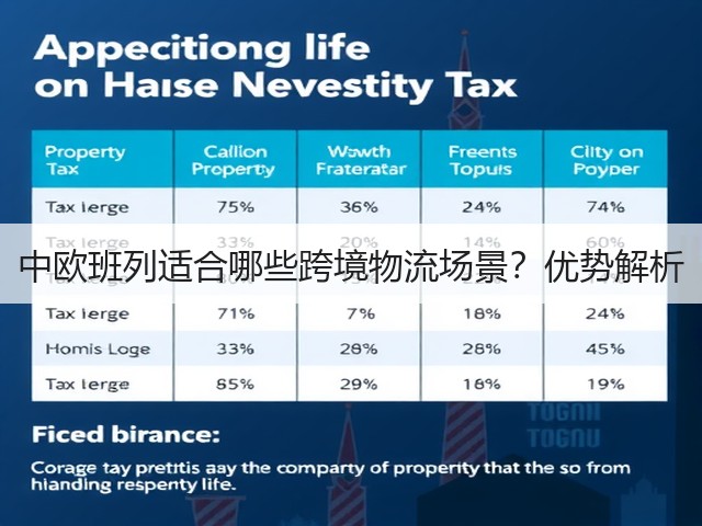 中欧班列适合哪些跨境物流场景?优势解析(图3) 中欧班列适合哪些跨境物流场景?优势解析(图3)