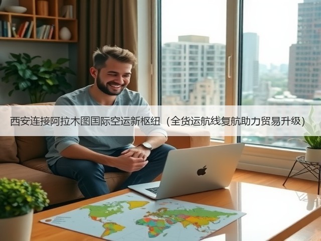 西安连接阿拉木图国际空运新枢纽(全货运航线复航助力贸易升级)(图3) 西安连接阿拉木图国际空运新枢纽(全货运航线复航助力贸易升级)(图3)