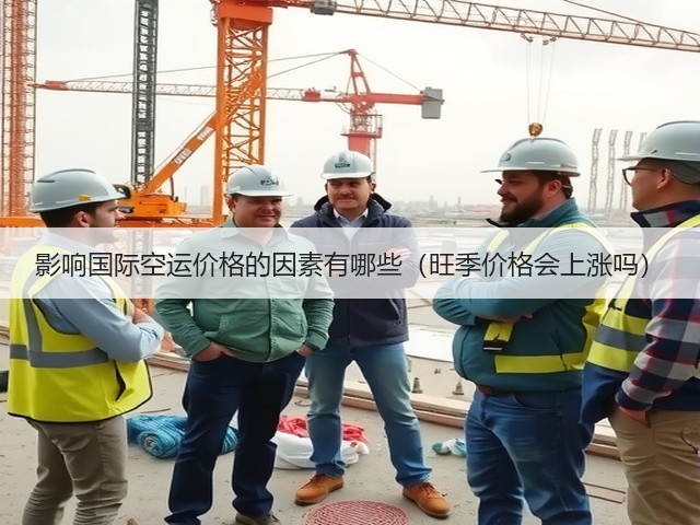 影响国际空运价格的因素有哪些(旺季价格会上涨吗)(图2) 影响国际空运价格的因素有哪些(旺季价格会上涨吗)(图2)