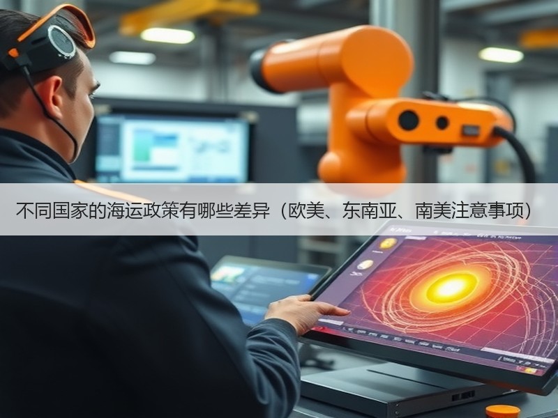 不同国家的海运政策有哪些差异（欧美、东南亚、南美注意事项）