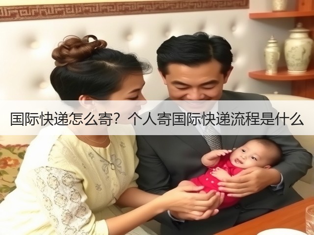 国际快递怎么寄?个人寄国际快递流程是什么(图3) 国际快递怎么寄?个人寄国际快递流程是什么(图3)