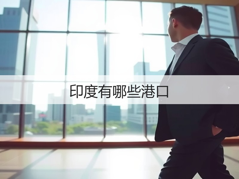 印度有哪些港口 印度有哪些港口