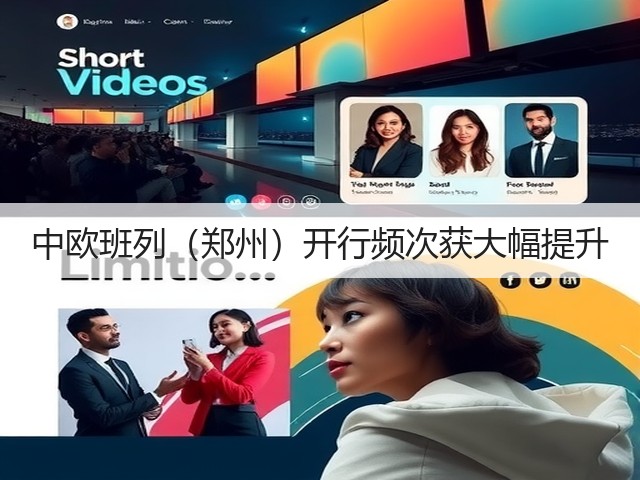 中欧班列（郑州）开行频次获大幅提升(图2)