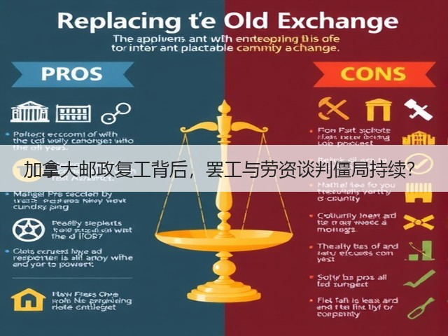 加拿大邮政复工背后,罢工与劳资谈判僵局持续?(图3) 加拿大邮政复工背后,罢工与劳资谈判僵局持续?(图3)