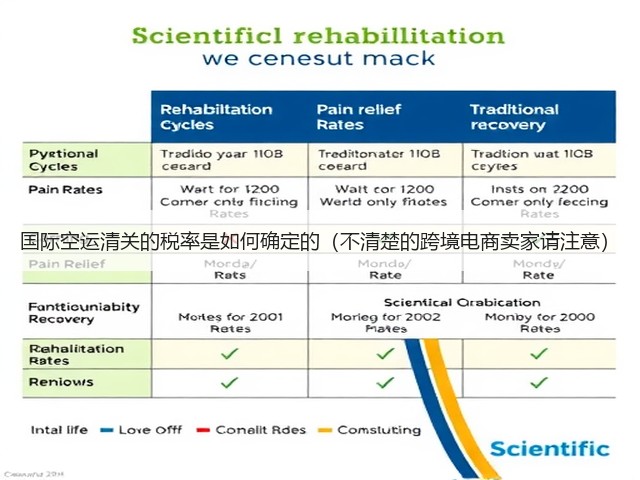 国际空运清关的税率是如何确定的(不清楚的跨境电商卖家请注意)(图3) 国际空运清关的税率是如何确定的(不清楚的跨境电商卖家请注意)(图3)