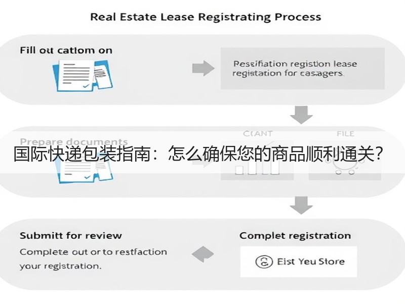 国际快递包装指南:怎么确保您的商品顺利通关? 国际快递包装指南:怎么确保您的商品顺利通关?
