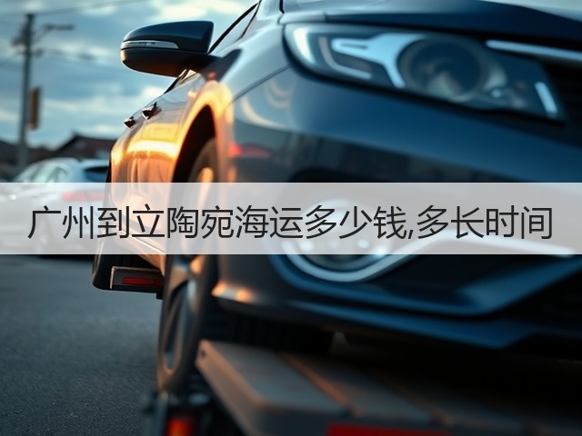 广州到立陶宛海运多少钱,多长时间(图3) 广州到立陶宛海运多少钱,多长时间(图3)