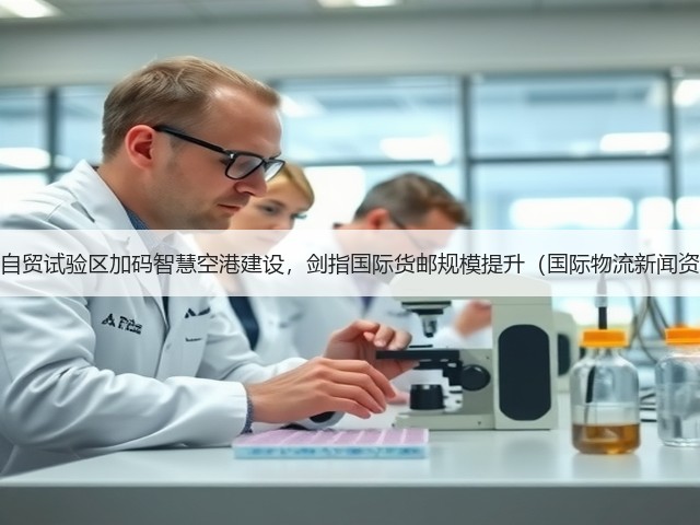 广西自贸试验区加码智慧空港建设,剑指国际货邮规模提升(国际物流新闻资讯)(图3) 广西自贸试验区加码智慧空港建设,剑指国际货邮规模提升(国际物流新闻资讯)(图3)