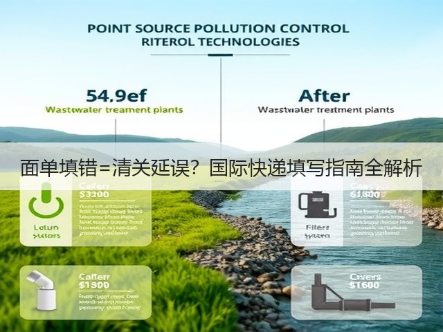 面单填错=清关延误?国际快递填写指南全解析(图1) 面单填错=清关延误?国际快递填写指南全解析(图1)