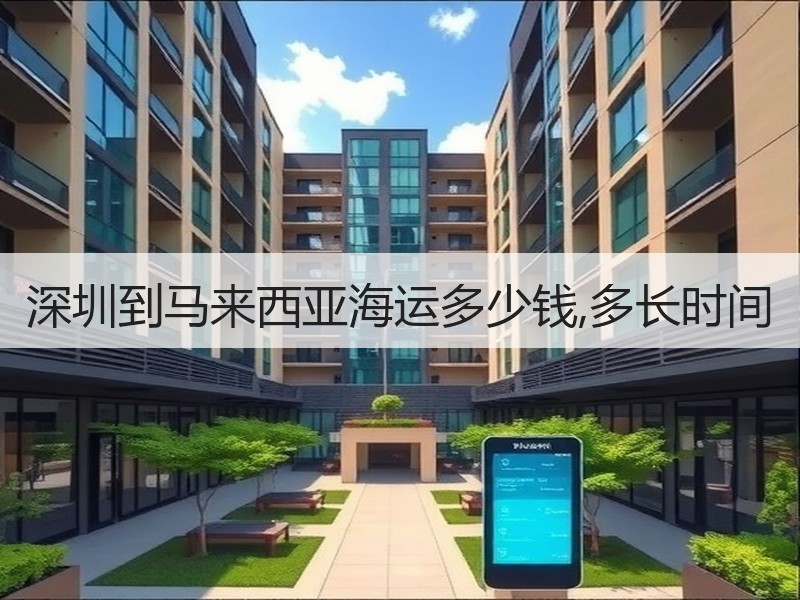 深圳到马来西亚海运多少钱,多长时间 深圳到马来西亚海运多少钱,多长时间