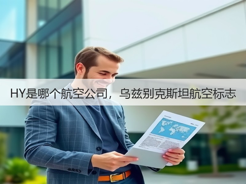 HY是哪个航空公司，乌兹别克斯坦航空标志