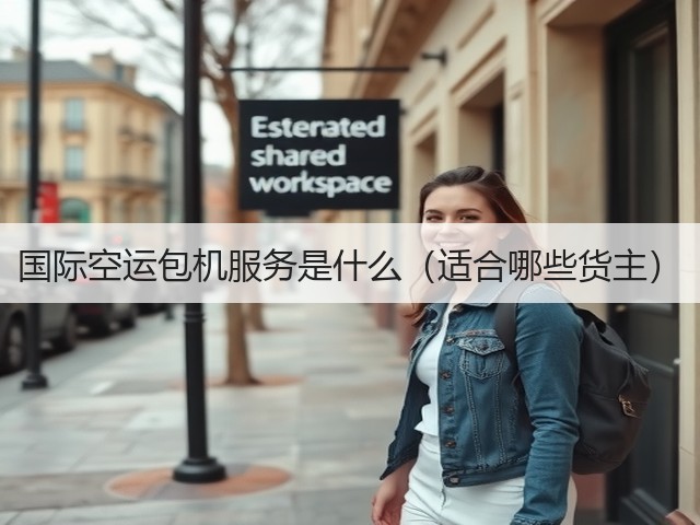 国际空运包机服务是什么(适合哪些货主)(图1) 国际空运包机服务是什么(适合哪些货主)(图1)