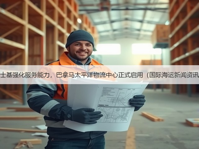 马士基强化服务能力,巴拿马太平洋物流中心正式启用(国际海运新闻资讯)(图3) 马士基强化服务能力,巴拿马太平洋物流中心正式启用(国际海运新闻资讯)(图3)
