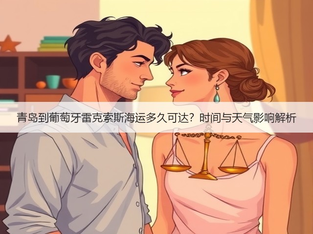 青岛到葡萄牙雷克索斯海运多久可达?时间与天气影响解析(图2) 青岛到葡萄牙雷克索斯海运多久可达?时间与天气影响解析(图2)
