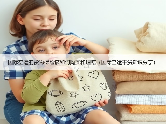 国际空运的货物保险该如何购买和理赔(国际空运干货知识分享)(图1) 国际空运的货物保险该如何购买和理赔(国际空运干货知识分享)(图1)
