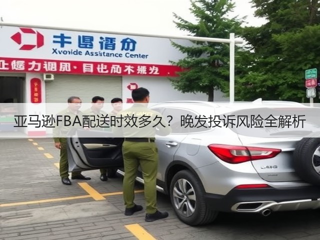 亚马逊FBA配送时效多久?晚发投诉风险全解析(图3) 亚马逊FBA配送时效多久?晚发投诉风险全解析(图3)