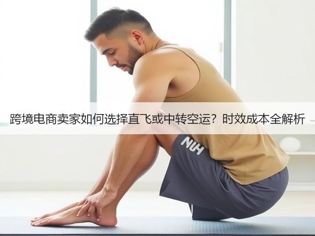 跨境电商卖家如何选择直飞或中转空运?时效成本全解析(图1) 跨境电商卖家如何选择直飞或中转空运?时效成本全解析(图1)