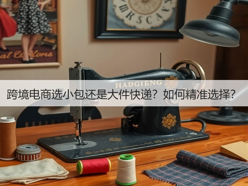 跨境电商选小包还是大件快递？如何精准选择？