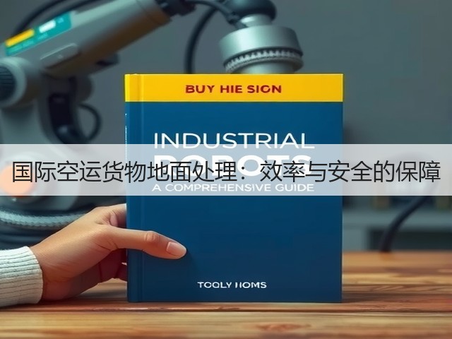 国际空运货物地面处理:效率与安全的保障(图3) 国际空运货物地面处理:效率与安全的保障(图3)