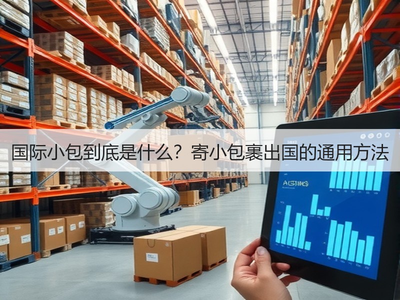 国际小包到底是什么？寄小包裹出国的通用方法