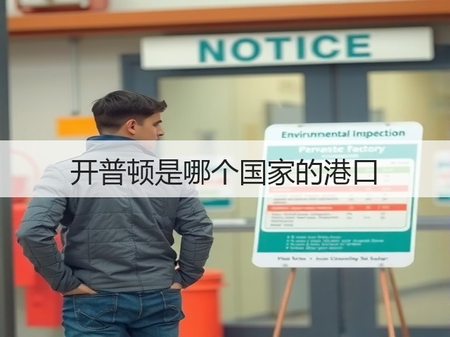 开普顿是哪个国家的港口(图2)