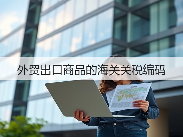 外贸出口商品的海关关税编码(图2) 外贸出口商品的海关关税编码(图2)