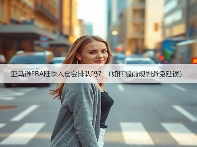 亚马逊FBA旺季入仓会排队吗?(如何提前规划避免延误)(图3) 亚马逊FBA旺季入仓会排队吗?(如何提前规划避免延误)(图3)